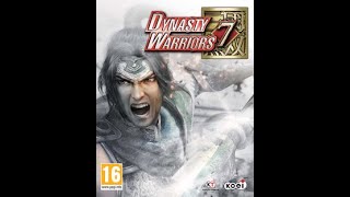 Dynasty Warriors 7 Over the Mountains Trail of Death OST [upl. by Ehtnax305]