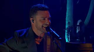 Justin Timberlake Performs “Selfish” amp “No Angels”  Live at the 2024 iHeartRadio Music Awards [upl. by Jeri]