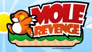 Mole Revenge  Death sound effect [upl. by Codi]