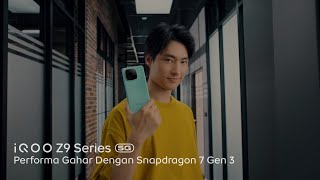 Smartphone performa Gahar dengan Snapdragon 7 Gen 3 [upl. by Kire]