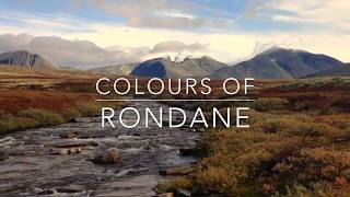 Colours of Rondane [upl. by Assirek598]