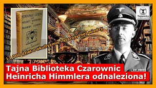 Tajna Biblioteka Czarownic Heinricha Himmlera odnaleziona [upl. by Des978]