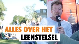 YoungCapital  Wat is er veranderd in het leenstelsel van DUO [upl. by Ylloh398]