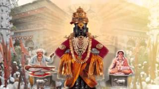 Pandurang Kanti  Sant Dnyaneshwar abhang With English Translation [upl. by Auqcinahs]