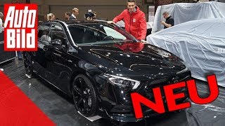 Brabus B 35 S 2019 Neu  Tuning  Leistung  A 35 [upl. by Smith]