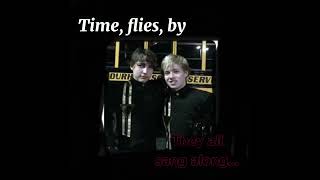 Time flies byesamandcolby edit [upl. by Tak]