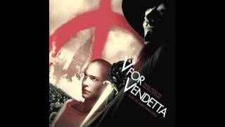 V For Vendetta Soundtrack  02  Cry Me A River  Julie London [upl. by Nahtiek]