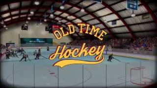 Old Time Hockey  Launch Trailer [upl. by Avaria14]