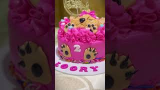 එයාගේ උපන්දිනේ සැමරුවෙ මෙහෙමයි😍Happy Birthday Loorybirthday ytshorts puppy shihtzu pets [upl. by Neale432]