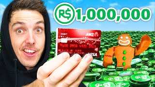 I Spent 10000 to Beat Every Roblox Game [upl. by Ervine333]