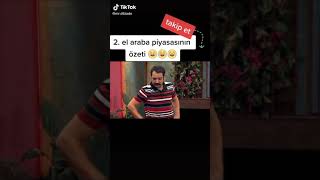 2 EL ARABA PİYASASI ÖZET ÇOK GÜZEL HAREKETLER 2 [upl. by Elijah932]