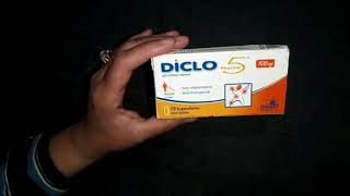 الروماتوئيدي  الروماتيز  التهاب المفاصل اللام الظهر  Diclo 100 mg [upl. by Kaine910]