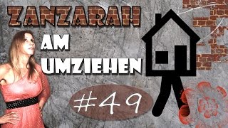 Beim Schlafen gefilmt 49 Zanzarah am Umziehen Vlog [upl. by Yenrab]