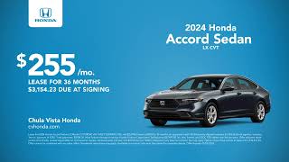 Honda Accord 11212024 4581832 [upl. by Harmonia]