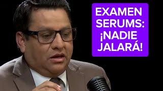 🔴 Nuevo EXAMEN SERUMS 2024 [upl. by Lathan]