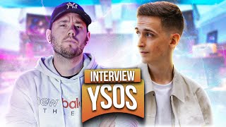 INTERVIEW de YSOS  YouTube Beats Ninho FOCUS BEATMAKER [upl. by Beaulieu]