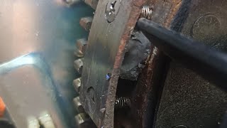 Generac Generator No Spark Diagnosis and Bad Flywheel Magnet Problem [upl. by Fayette]