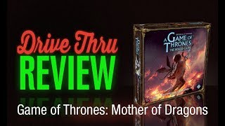 Game of Thrones Mother of Dragons Review [upl. by Nedra]