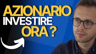 Mercato Azionario Oggi Scopri come Investire 👈 [upl. by Yelahs144]