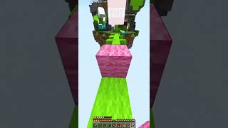 Minecraft bedwars foxcraft trending gamerfleet smartypie technogamerz [upl. by Ylellan]