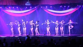 Bachata Sentimiento Performing  Reno Latin Dance Fest 2019 Season 11 [upl. by Perla]