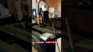 Laser cutting machine chemistry lasercutting lasercuttingmachine lasermachine [upl. by Sasnak]