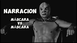 EL SANTO VS EL ESPANTO LUCHA DE MÁSCARA VS MÁSCARA [upl. by Clea]