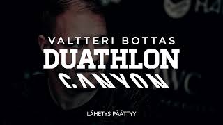 Valtteri Bottas Duathlon 2022 [upl. by Cristal]