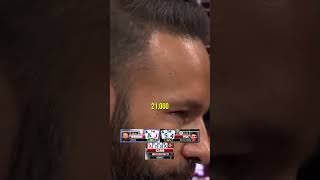 Negreanu AVOIDS DISASTER vs Doug Polk [upl. by Yendroc694]