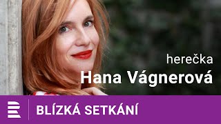 Hana Vágnerová na Dvojce Je důležité se občas nudit Pak přicházejí nápady na nové životní cesty [upl. by Tomkiel302]