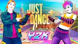 ALL JUST DANCE SONGS  SEASON Y2K UPDATE MARCH 2024 [upl. by Eltsryk781]