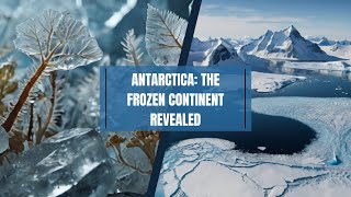 The Ice Continent How Antarctica Holds the Key to Climate Change [upl. by Mckay]