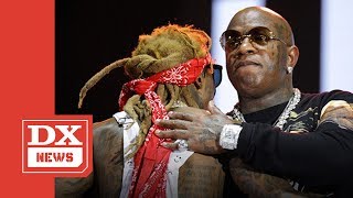 Birdman Publicly Apologizes To Lil Wayne At Lil Weezyana Fest 2018 [upl. by Drice]