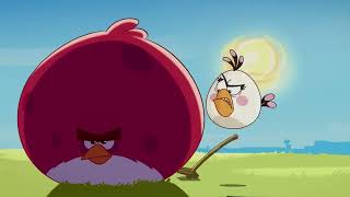 Angry Birds Toons  Nighty Night Terence  S1 Ep29 [upl. by Ahsa]