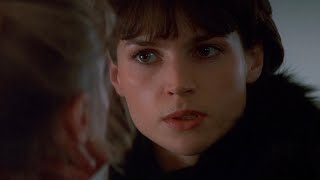 Julia Ormond was next level in Smillas Sense of Snow [upl. by Yramesor]