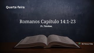 Romanos 14 1 23 [upl. by Settle]