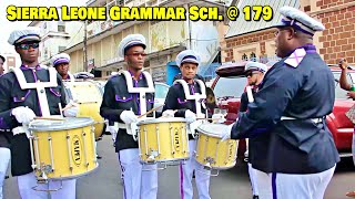 The Sierra Leone Grammar School Celebrates 179  Freetown City 🇸🇱 2024  Explore With TripleA [upl. by Moyna]