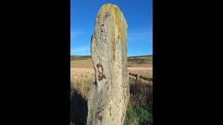 Auquhollie Pictish Stone [upl. by Materi]