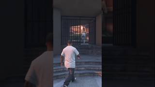 Niemals diese Nummer in GTA 5 anrufen gta shorts [upl. by Nassir713]