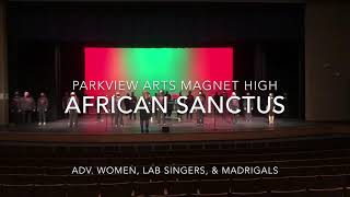 African Sanctus [upl. by Ocisnarf609]