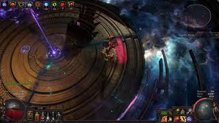 PoE 315 Lancing Steel Champion Maven 1 Portal [upl. by Chao]