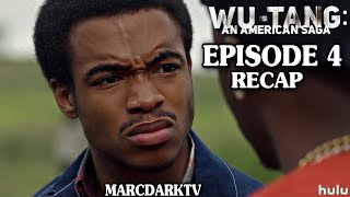 WUTANG AN AMERICAN SAGA SEASON 3 EPISODE 4 RECAP [upl. by Yttap391]