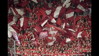 Twente Ultras Atmosphere  Away Ends  2022  2023 [upl. by Cattier]