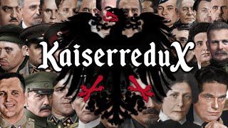 Kaiserredux Super Events Russian Reunification CompilationMashup edition [upl. by Rheta172]