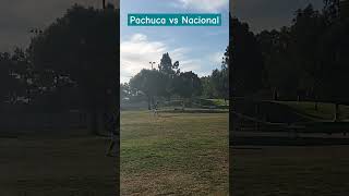 Pachuca Vs Nacional Highlights soccer oceanside soccergoal soccerhighlights viralgoal league [upl. by Nyram]