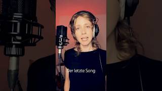 Kummer  Der letzte Song Cover short cover kummer [upl. by Diet]