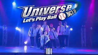 Universe Lets Play Ball  NCT U dance cover by Ash [upl. by Fritzie]