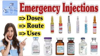 emergency 💉 injection use medicalmedicineknowledgehindi medicineuses medicineinformationapp [upl. by Anan72]