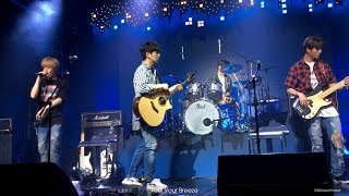 170603 EDS 데작여작 JAE with DAY6 [upl. by Burdett552]