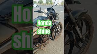 Honda shine2015 model8247361599 contact [upl. by Felise]